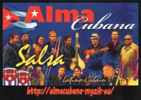 Concert ALMA CUBANA et soirée Salsa... Samedi 15 Juin... GRATUIT.... Le samedi 15 juin 2013 à SAINT CYPRIEN. Dordogne.  21h00